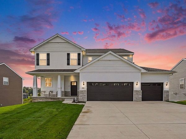 2862 Bogues View Drive, Oceola Township, Mi 48843