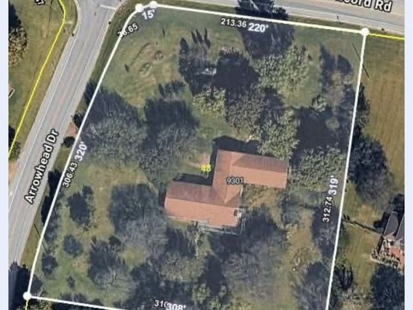 9301 Concord Rd, Brentwood, TN 37027