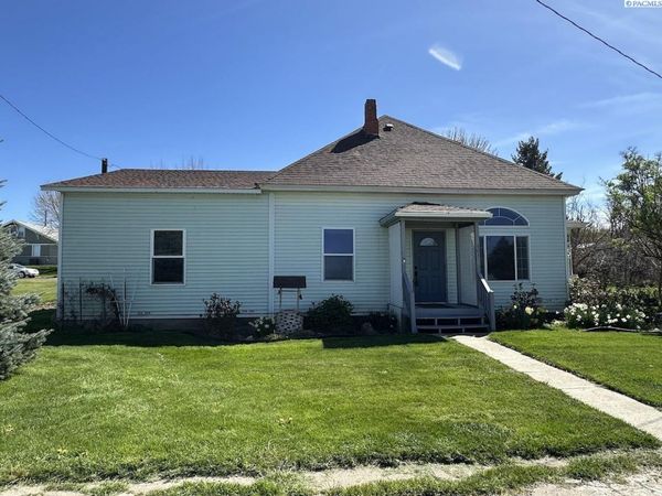 307 S Crystal, La Crosse, WA 99143