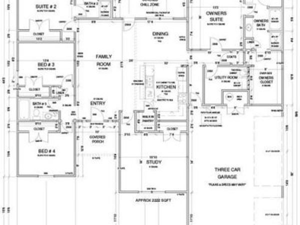 24956 Derby Way, Cashion, OK 73762