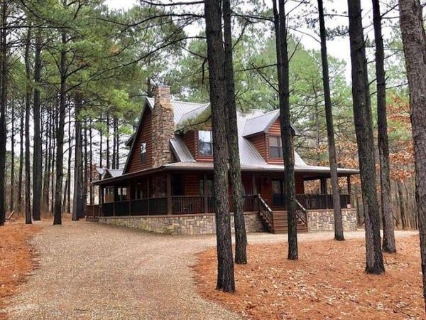 78 Hemlock Grove Road, Broken Bow, OK 74728