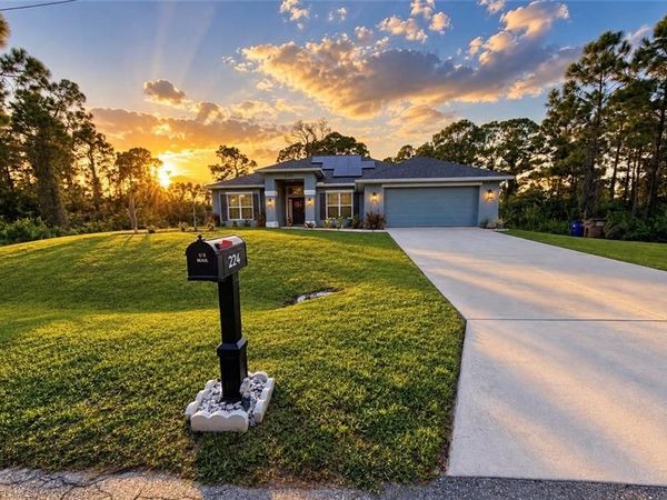 224 Callaway AVE S, LEHIGH ACRES, FL 33974