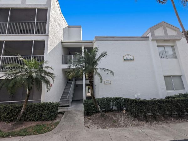 5740 Rock Island Rd , Unit 287, Tamarac, FL 33319