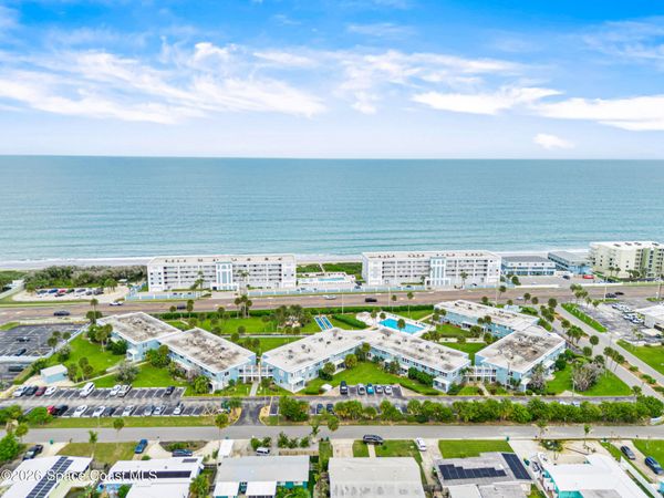 55 Sea Park Boulevard , Unit 116, Satellite Beach, FL 32937