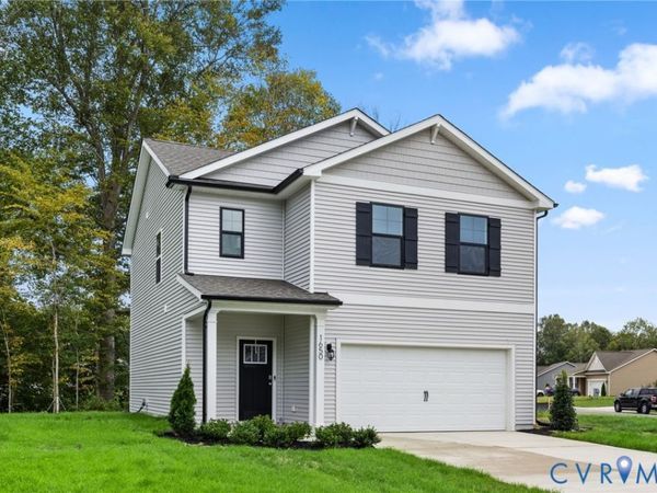 1650 River Bluff Lane , North Prince George, VA 23860