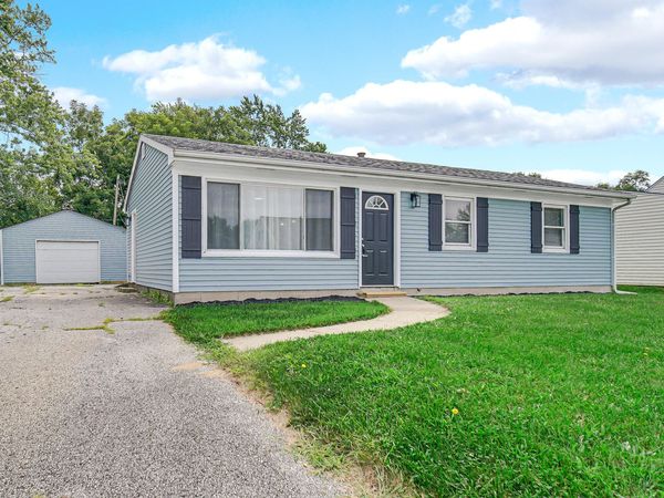 763 Baltimore Road , Valparaiso, IN 46385