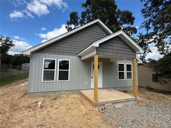 1511 Franklin Avenue , High Point, NC 27265