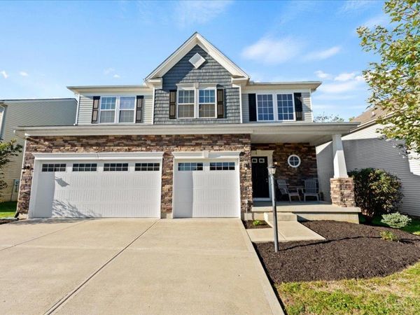 5023 Mary Louise Court, Morrow, OH 45152