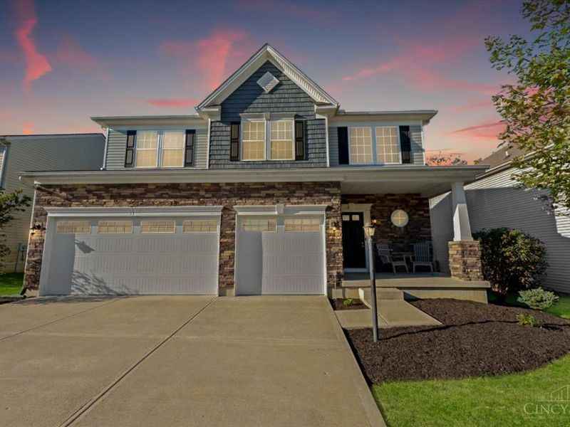 5023 Mary Louise Court, Morrow, OH 45152 Photo 26