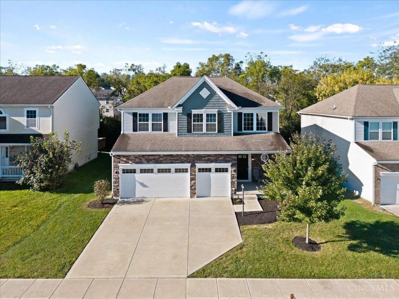 5023 Mary Louise Court, Morrow, OH 45152 Photo 3
