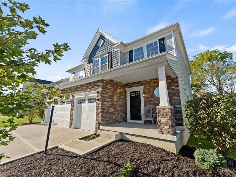 5023 Mary Louise Court, Morrow, OH 45152 Photo 4