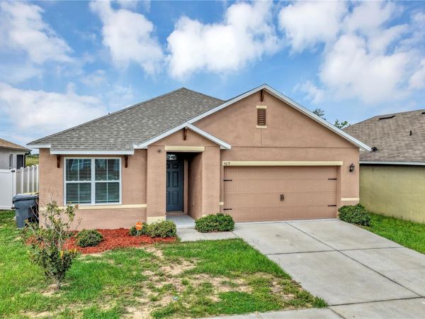 469 NOVA DRIVE , DAVENPORT, FL 33837