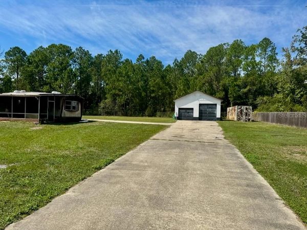 1542 BEECH BOULEVARD , BUNNELL, FL 32110