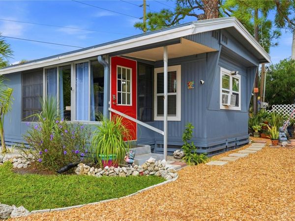 12507 CORTEZ ROAD W, Unit 2, CORTEZ, FL 34215