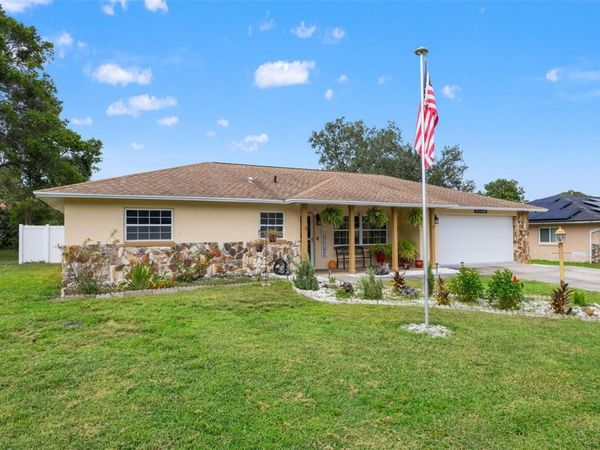 314 S FILLMORE STREET , BEVERLY HILLS, FL 34465