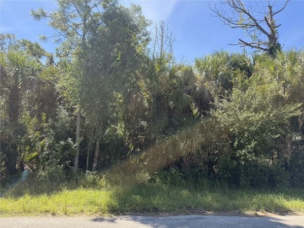 LOT 15 WALMSLEY AVE AVENUE , NORTH PORT, FL 34287