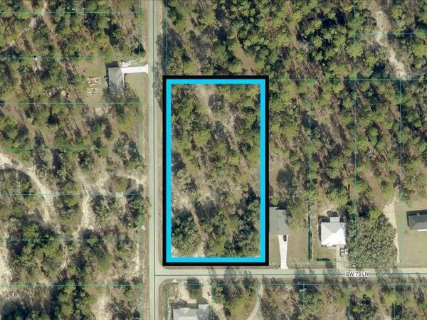 0 SW 73RD LANE , DUNNELLON, FL 34431