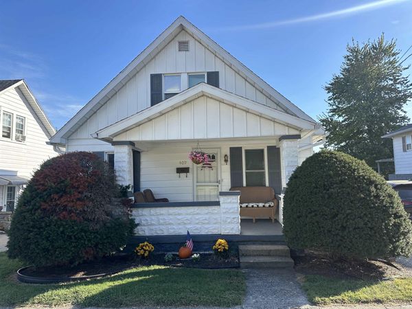 409 W 14th Street, Jasper, IN 47546