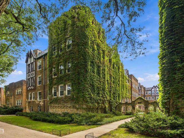 2325 W Farwell Avenue , Unit 3S, Chicago, IL 60645