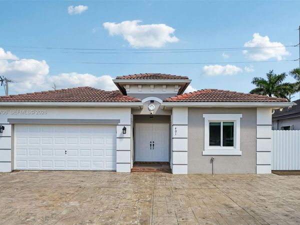 401 SE 17th Ave , Homestead, FL 33033