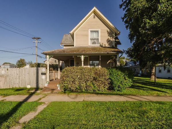 320 South Lane Street, Bucyrus, OH 44820