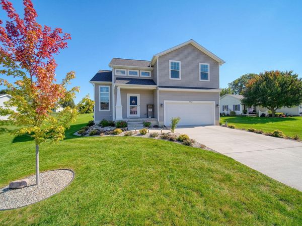453 N Constitution Avenue, Brooklyn, MI 49230