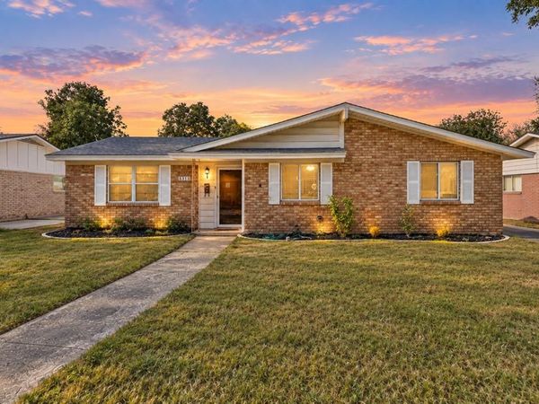 6313 May Drive , Waco, TX 76710