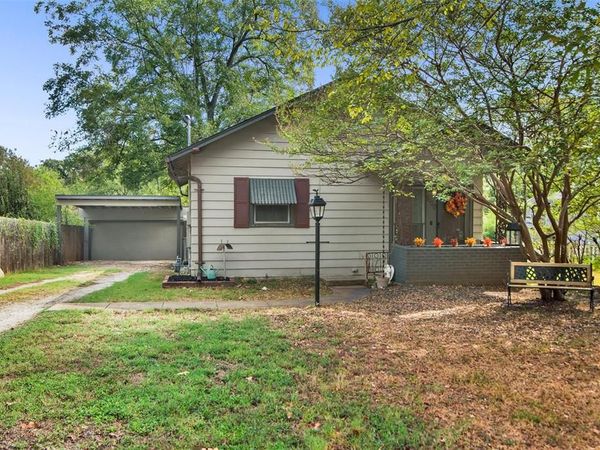1720 S Fannin Avenue, Denison, TX 75020