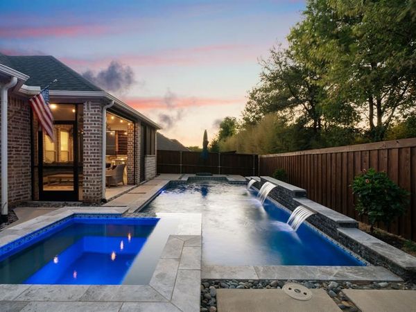 225 Fulton Street, Oak Point, TX 75068