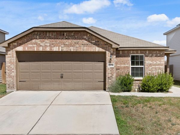 15214 HARBOR LNDG, Von Ormy, TX 78073