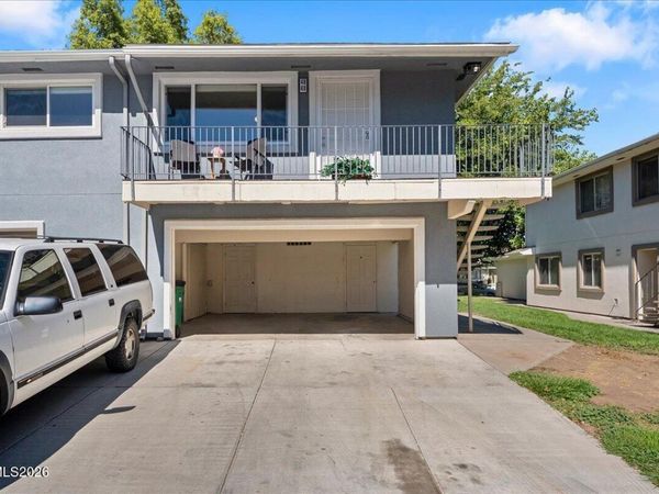 4940 Catalina Drive, Unit APT 4, Reno, NV 89502