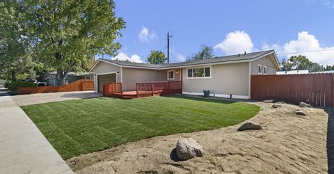1337 Toiyabe Avenue, Gardnerville, NV 89410 Photo