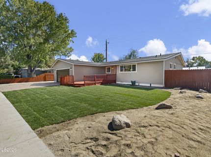 1337 Toiyabe Avenue, Gardnerville, NV 89410 Photo