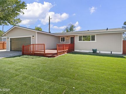 1337 Toiyabe Avenue, Gardnerville, NV 89410 Photo