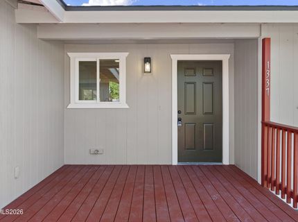 1337 Toiyabe Avenue, Gardnerville, NV 89410 Photo