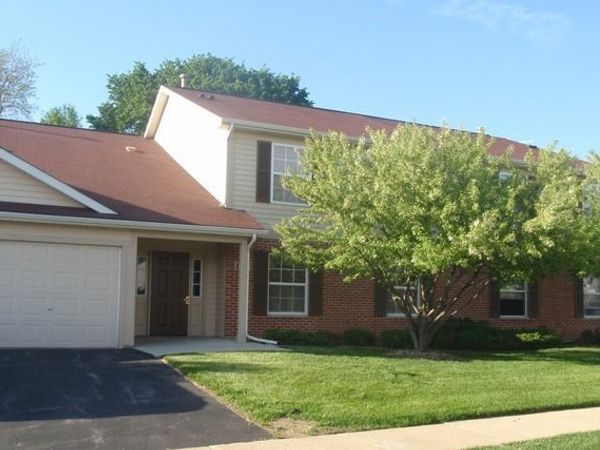1287 N RED OAK Circle , Unit 4, Round Lake Beach, IL 60073