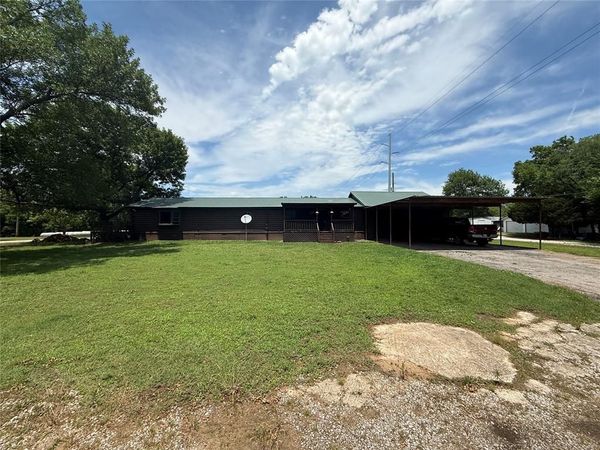 35573 EW 1210 Road, Seminole, OK 74868