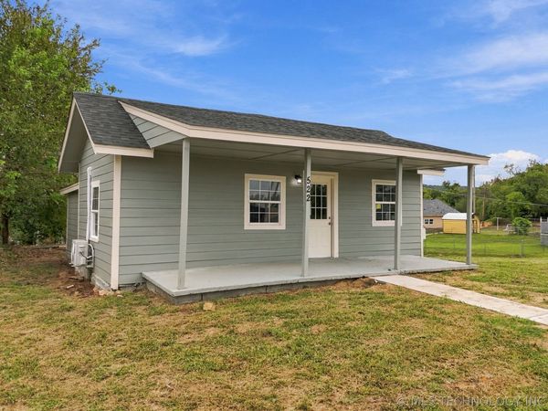 522 N Franklin Avenue, Sand Springs, OK 74063