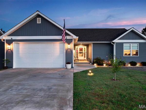 3625 Wayside Dr Drive, Catawissa, MO 63015