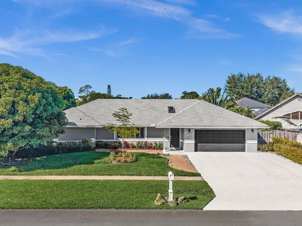 1021 CHERRY Lane, Wellington, FL 33414