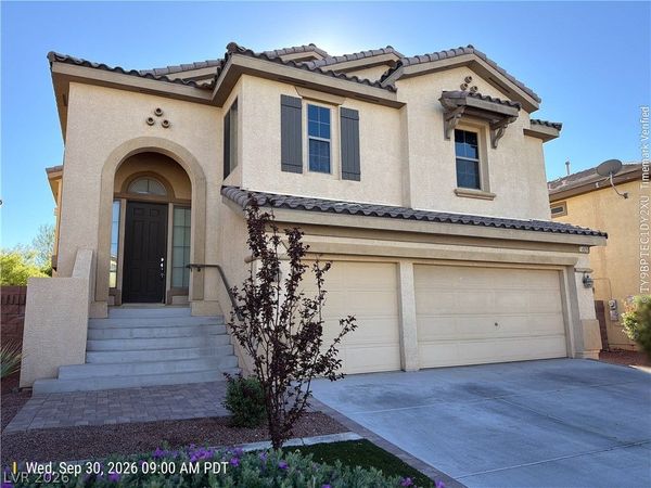5920 Armide Street , North Las Vegas, NV 89081