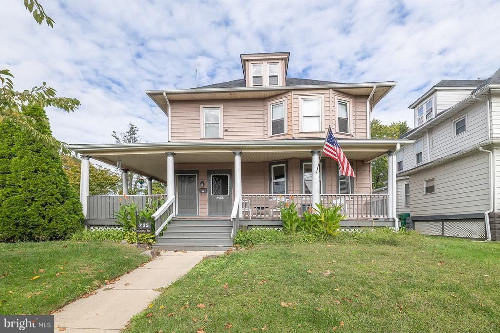 725 Eldridge Avenue, Collingswood, NJ 08107 Main Photo