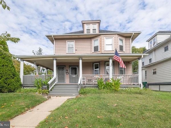 725 ELDRIDGE AVENUE, COLLINGSWOOD, NJ 08107