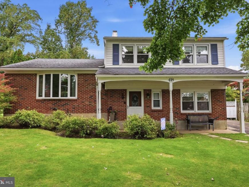 418 W Moreland Avenue, Hatboro, PA 19040 Main Photo