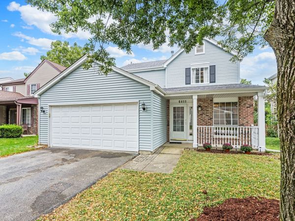 6411 Parksleg Court , Lisle, IL 60532