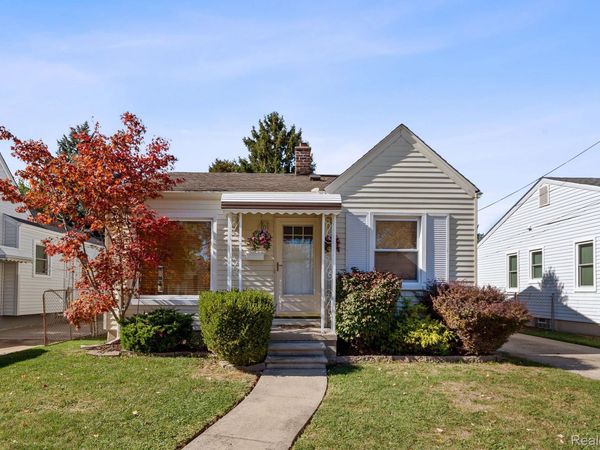 3876 20th Street, Wyandotte, Mi 48192