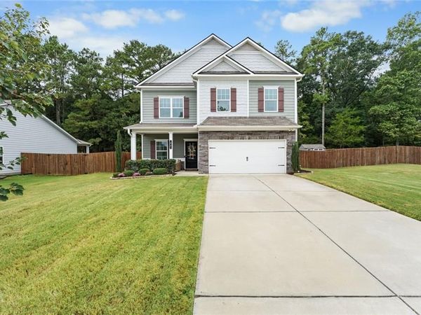 63 Woody Way NW, Adairsville, GA 30103