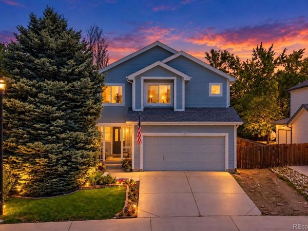 3401 Larkspur Drive, Longmont, CO 80503
