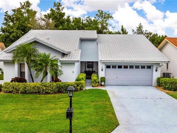 12642 Inverary CIR , FORT MYERS, FL 33912