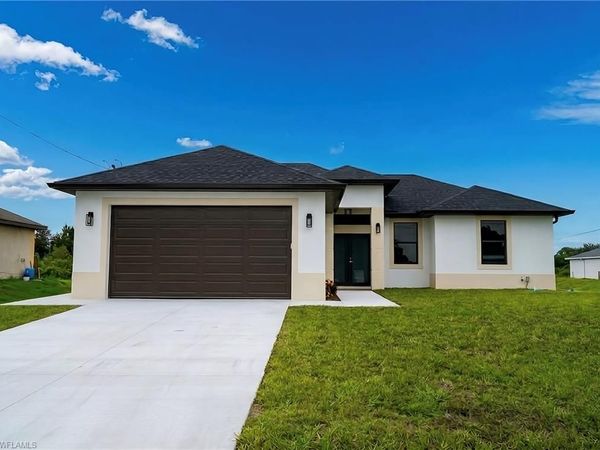 2700 25th ST SW, LEHIGH ACRES, FL 33976